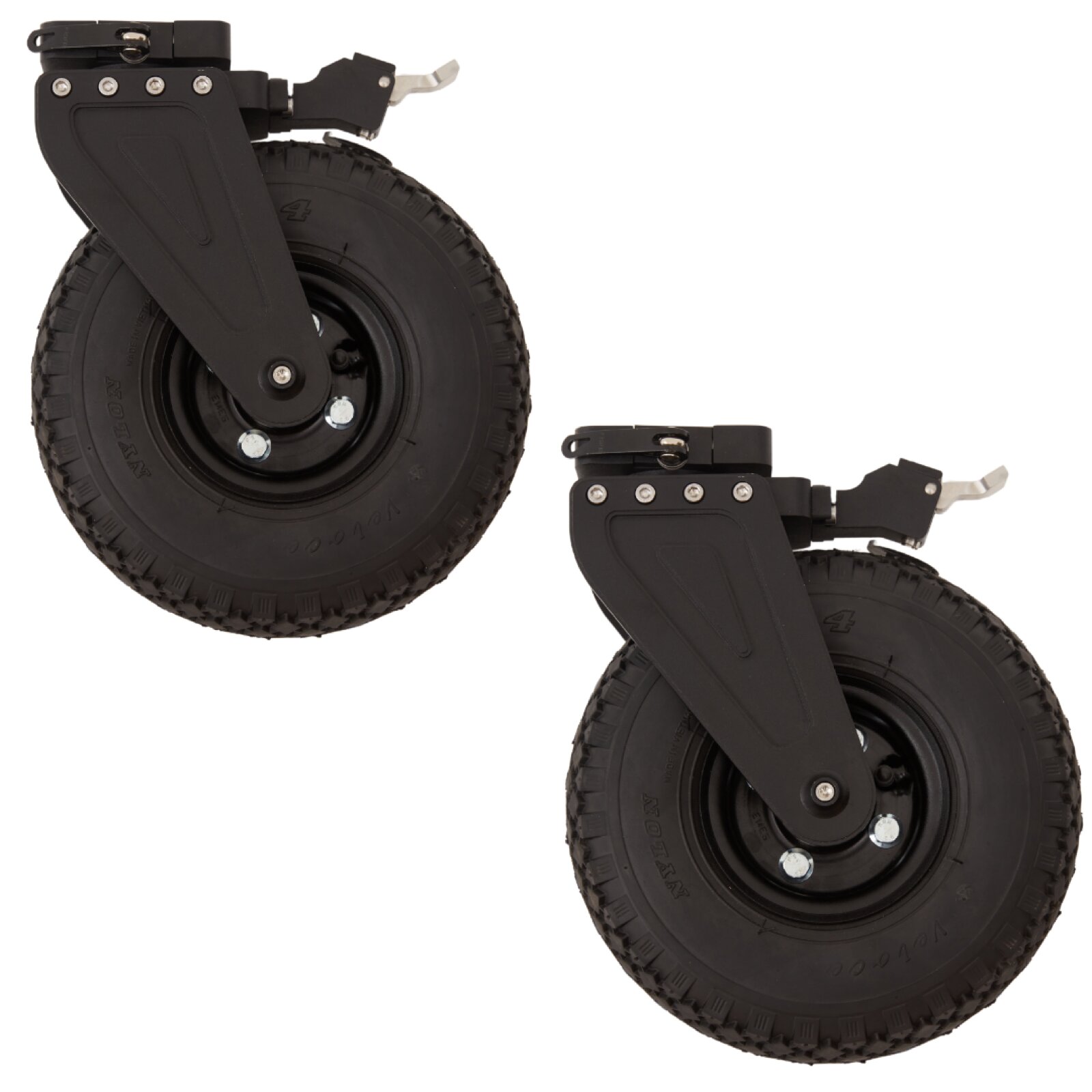 Swivel Wheelset