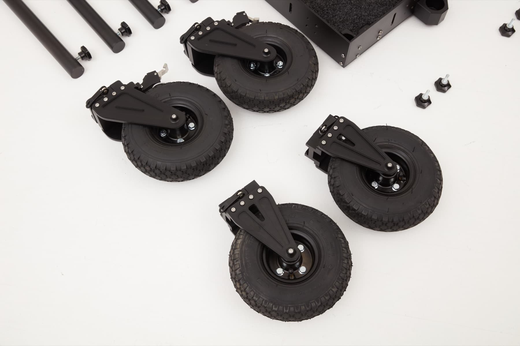 10" Wheel System
